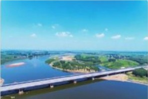 우리 회사는 Taolaizhao Songhua River Super Bridge의 수로 규제 토토 결과에서 새로운 돌파구를 마련했습니다.